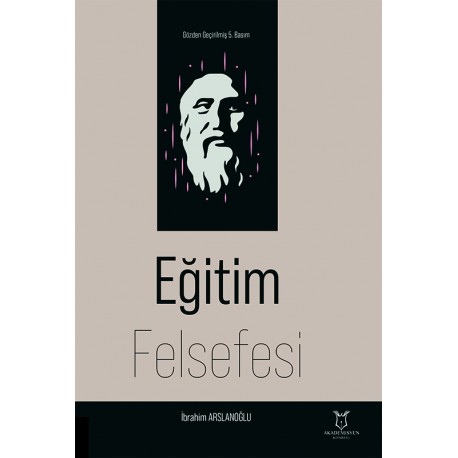 Eğitim Felsefesi,5 Basım