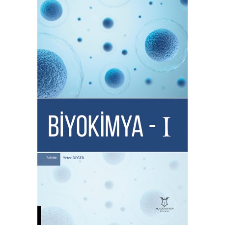 Biyokimya - I