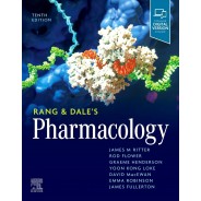Rang & Dale`s Pharmacology, 10th Edition