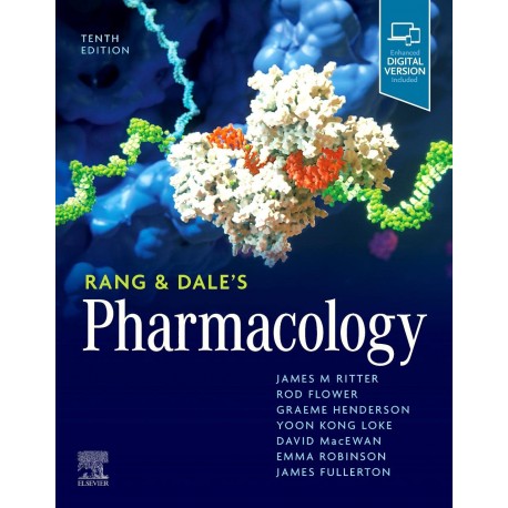 Rang & Dale`s Pharmacology, 10th Edition
