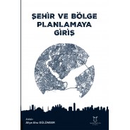 Şehir ve Bölge Planlamaya Giriş