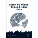 Şehir ve Bölge Planlamaya Giriş