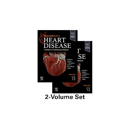 Braunwald’s Heart Disease, 13th Edition