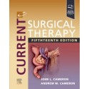 Current Surgical Therapy, 15th Edition