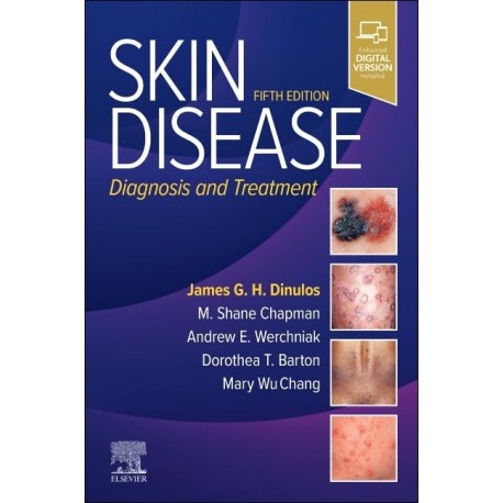 Skin Disease: Diagnosis and Treatment, 5th Edition