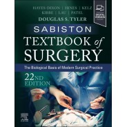 Sabiston Textbook of Surgery, 22nd Edition