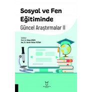 Sosyal ve Fen Eğitiminde Güncel Araştırmalar II