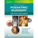 Tips and Tricks in Podiatric Surgery: The Foot and Ankle: Print + eBook with Multimedia