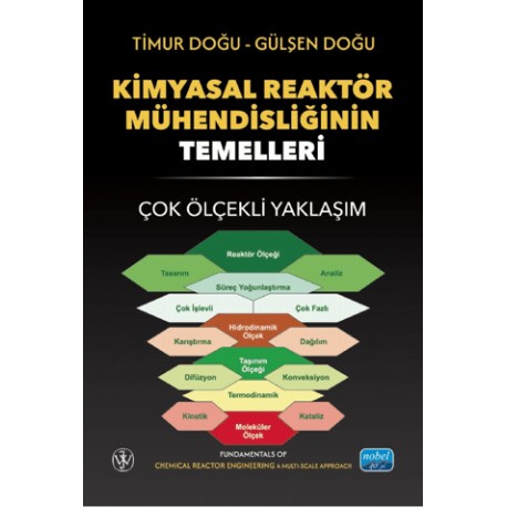 Kimyasal Reaktör Mühendisliğinin Temelleri - Çok Ölçekli Yaklaşım
