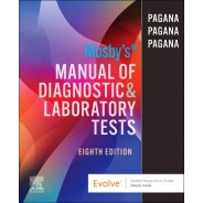Mosby's Manual of Diagnostic and Laboratory Tests, 8th Edition