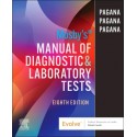 Mosby's Manual of Diagnostic and Laboratory Tests, 8th Edition