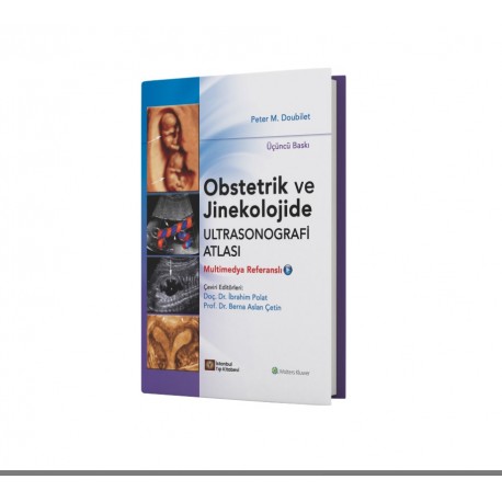Obstetrik ve Jinekolojide Ultrasonografi Atlası Obstetrik ve Jinekolojide Ultrasonografi Atlası