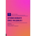 Veteriner Hekimlikte Güncel Yaklaşımlar V ( AYBAK 2025 Bahar )