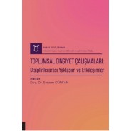 Toplumsal Cinsiyet Çalışmaları ( AYBAK 2025 Bahar )
