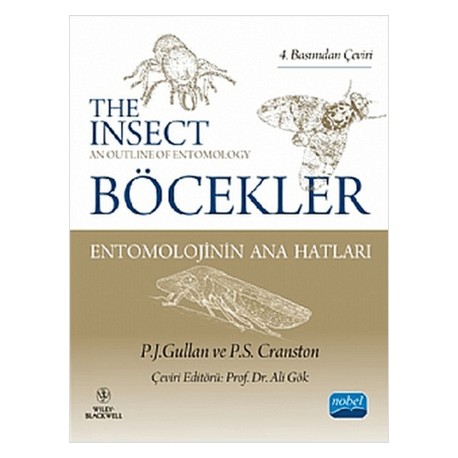 Böcekler Entomolojinin Ana Hatları