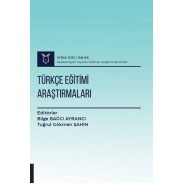 Türkçe Eğitimi Araştırmaları ( AYBAK 2025 Bahar )