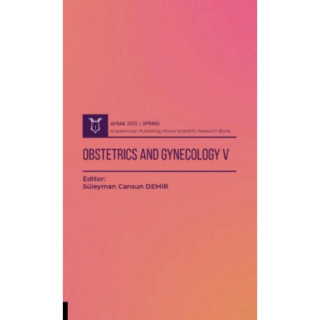 Obstetrics and Gynecology V (AYBAK 2025 Srping )