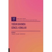 Yoğun Bakımda Güncel Konular ( AYBAK 2025 Bahar )