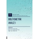Bibliyometrik Analiz I ( AYBAK 2025 Bahar)