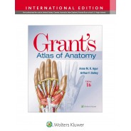 Grant`s Atlas of Anatomy,16 edition