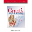 Grant`s Atlas of Anatomy,16 edition