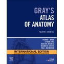 Gray's Atlas of Anatomy, 4th Edition