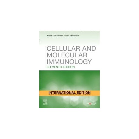 Cellular and Molecular Immunology, 11th Edition