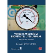 Vakum Teknolojisi ve Endüstriyel Uygulamalar 98 Çözümlü Problem
