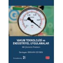 Vakum Teknolojisi ve Endüstriyel Uygulamalar 98 Çözümlü Problem