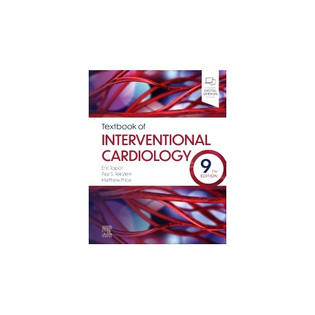 Textbook of Interventional Cardiology, 9th Edition