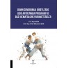 Down Sendromlu Bireylerde Judo Antrenman Programı ve Bazı Hematolojik Parametereler