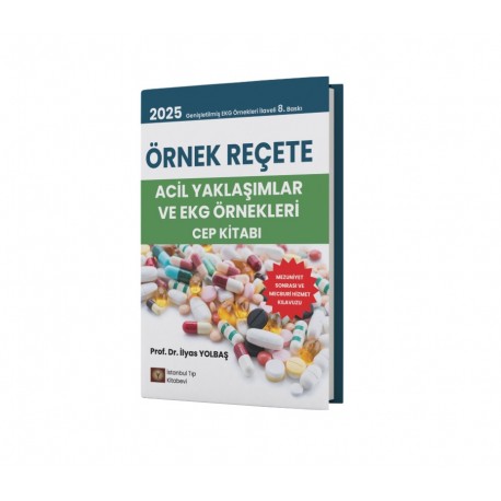 Örnek Reçete Acil Yaklaşımlar ve Ekg Örnekleri Cep Kitabı Örnek Reçete Acil Yaklaşımlar ve Ekg Örnekleri Cep Kitabı