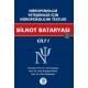 Nöropsikoloji Yetişkinler İçin Nöropsikolojik Testler Bilnot Bataryası / Cilt - 1