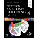 Netter's Anatomy Coloring Book, 4th Edition