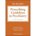 The Maudsley Prescribing Guidelines in Psychiatry, 15th Edition