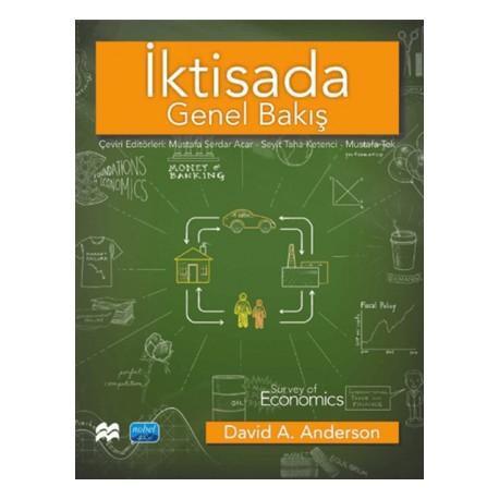İKTİSADA GENEL BAKIŞ - Survey of Economics