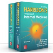Harrison's Principles of Internal Medicine, 22nd Edition