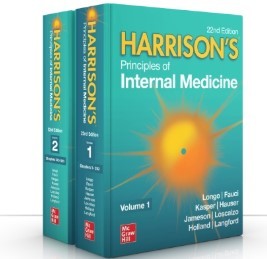 Harrison's Principles of Internal Medicine, 22nd Edition