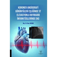 Koroner Angiografi Görüntüleri Eşliğinde ST Elevasyonlu Miyokard İnfarktüslerinde EKG