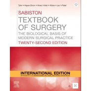 Sabiston Textbook of Surgery, 22nd Edition