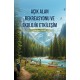 Açık Alan Rekreasyonu ve Ekolojik Etkileşim