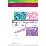 Biopsy Interpretation of the Lung Print + ebook with Multimedia,3th Edition