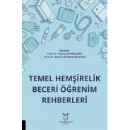 Temel Hemşirelik Beceri Öğrenim Rehberleri