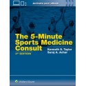 5 Minute Sports Medicine Consult: Print + eBook with Multimedia, 4th Edition
