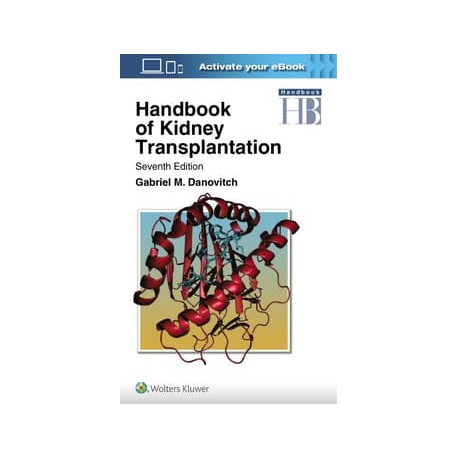 Handbook of Kidney Transplantation, 7th Edition