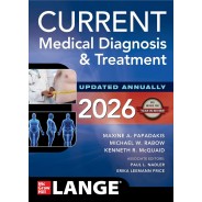 CURRENT Medical Diagnosis and Treatment 2026