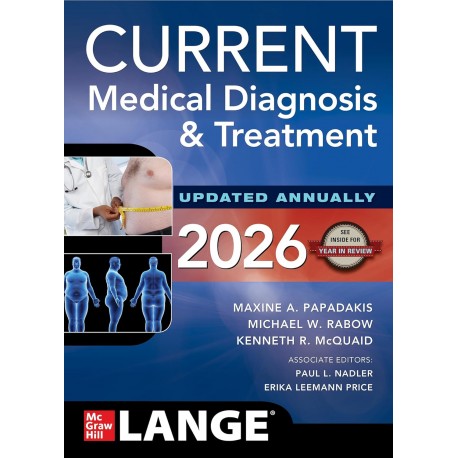 CURRENT Medical Diagnosis and Treatment 2026