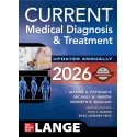 CURRENT Medical Diagnosis and Treatment 2026