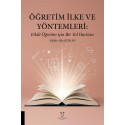 Öğretim İlke ve Yöntemleri: Etkili Öğretim İçin Bir Yol Haritası