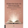 Öğretim İlke ve Yöntemleri: Etkili Öğretim İçin Bir Yol Haritası